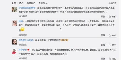 邯郸最新录音爆料,揭秘邯郸最新惊天秘密